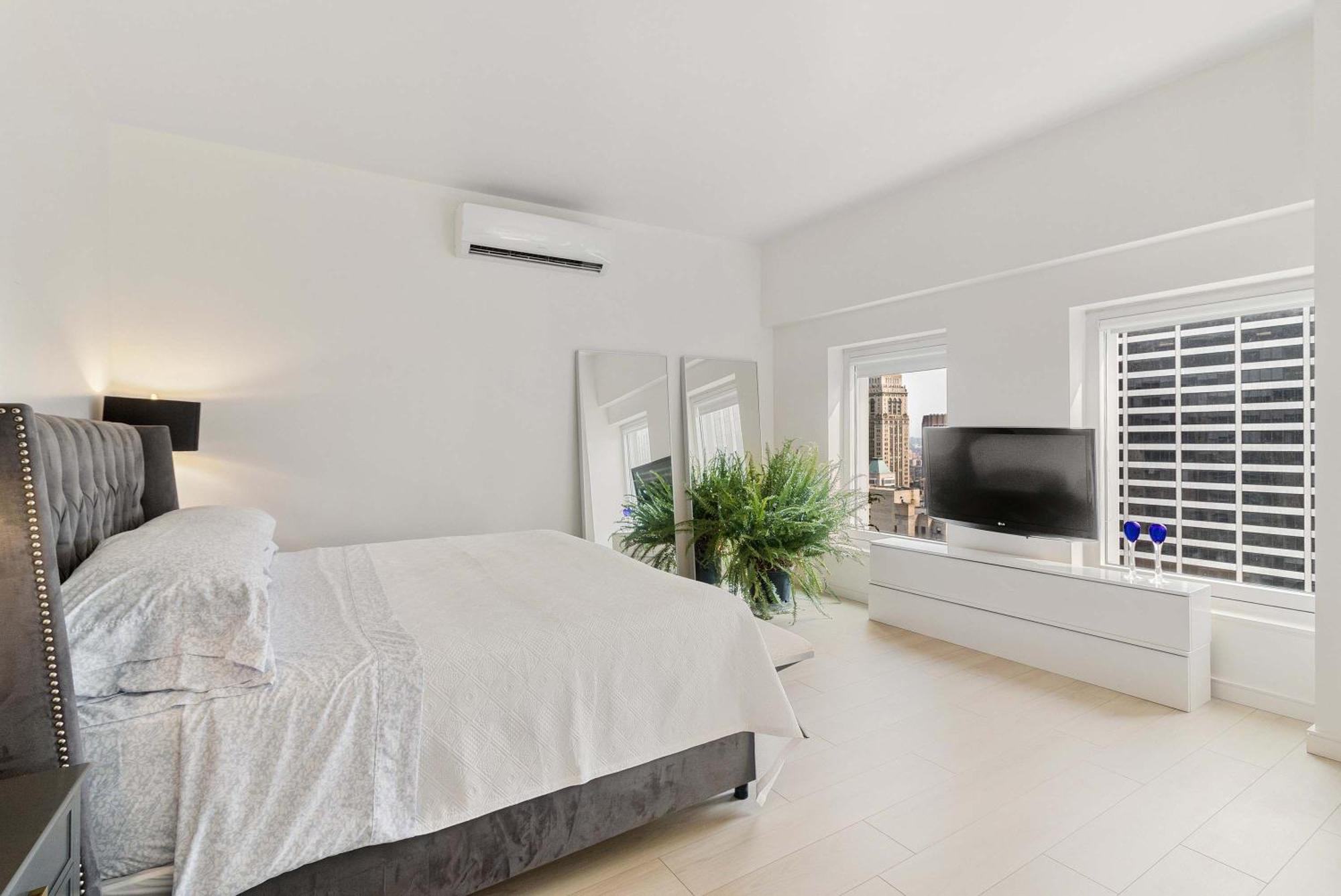 Midtown 5 Bedroom Luxury Penthouse, 2,500 Sq Ft, Sleeps 10, Manhattan, Vip Services Ferienhaus