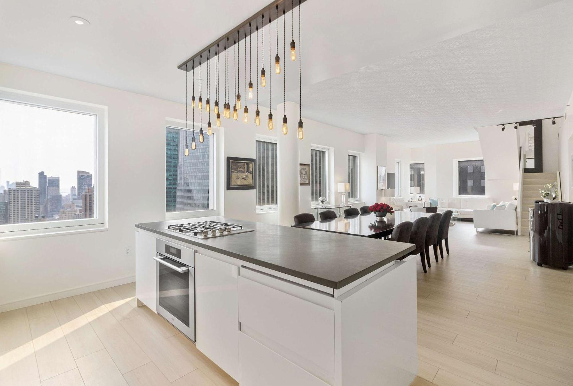 Midtown 5 Bedroom Luxury Penthouse, 2,500 Sq Ft, Sleeps 10, Manhattan, Vip Services Ferienhaus